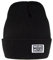 MEJOSER Beanie Mütze Schwarz Strickmütze Wintermütze Mütze Winter Herbst für Herren Junge Damen Lustige Mütze mit Sprüche (DE/NL/SE/PL, Alphanumerisch, Einheitsgröße, Black Edition)