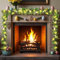 Osterdeko Girlande mit Beleuchtung, 1.1M 20 LEDs Künstliche Ostergirlande mit LED Lichterkette,Ostern Deko Girlande mit Ostereier und Gelb Blumen,Frühlingsdeko Girlande für Innen Außen Kamin Tisch (A)