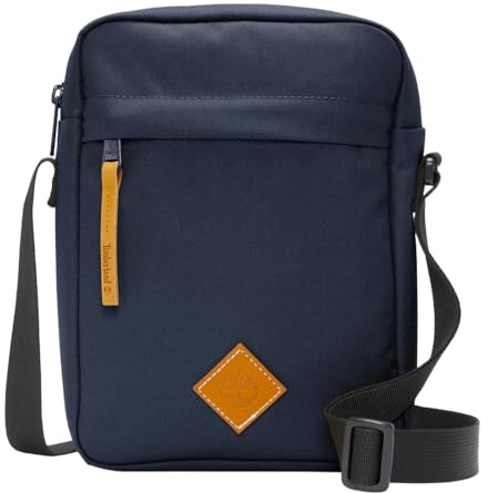 Timberland TIMBERPACK CROSS BODY BAG BLACK 001 - BLACK ONE SIZE, 433 - Dark Sapphire, Einheitsgröße