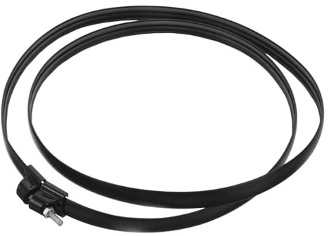 JECOMPRIS Aro de Repuesto Ventilador Eléctrico de Accesorios Ventiladores Escritorio Resistente y Instalación