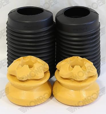 MONROE Staubschutzsatz Stoßdämpfer Service Kit Kompatibel mit BMW 5 Touring F11 5 Limousine F10 5 GT F07