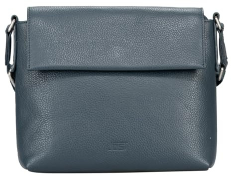Jost Leder Umhängetasche Vika Shoulder Bag Petrol