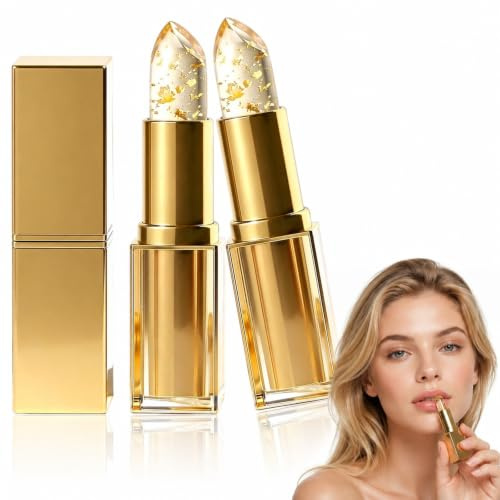 Matilde & Co Rossetto, Rossetto Ph Reagente Matilde & Co, Adatto A Tutti I Tipi Di Pelle, Idrata E Nutre, Donando Rapidamente Un Incarnato Perfetto, 2Pack