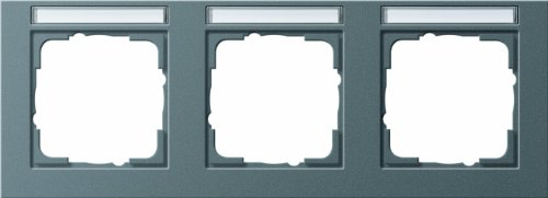Gira 109323 Wall Plate, bunt