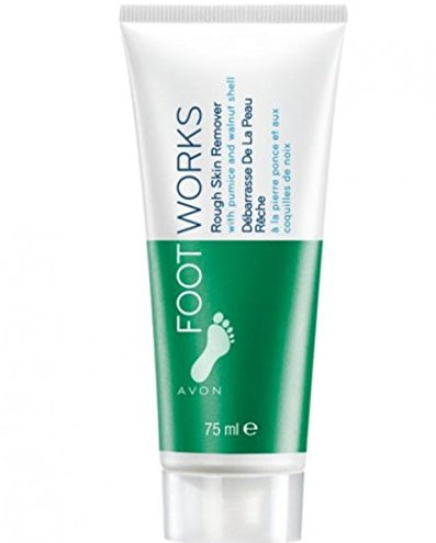 Avon Foot Works Healthy Rough Skin Remover 75 ml