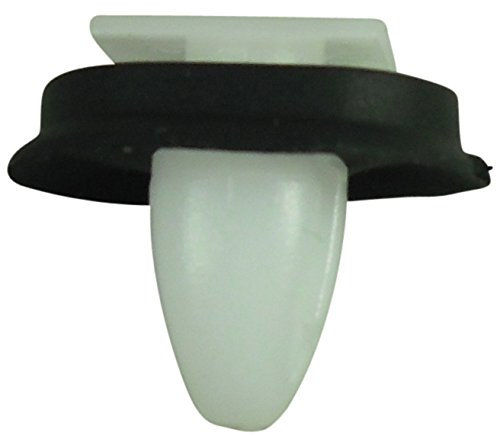 10 x Clips Agrafe Plastique - Garnissages/Habillages - CITROEN RELAY 856543 / PEUGEOT BOXER 71728806 / FIAT DUCATO 856543 - LIVRAISON GRATUITE!