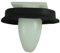 10 x Clips Agrafe Plastique - Garnissages/Habillages - CITROEN RELAY 856543 / PEUGEOT BOXER 71728806 / FIAT DUCATO 856543 - LIVRAISON GRATUITE!