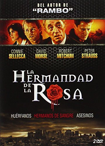 La Hermandad De La Rosa (Import) (Dvd) (2013) Peter Strauss; Robert Mitchum; Con