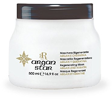 Rr Line Argan Star Regenerating Mask Argan and Keratin 33.8 Oz