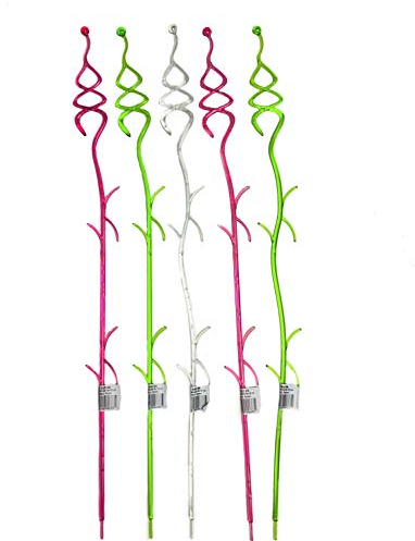 Geli 5er Set Orchideenstäbe 55 cm