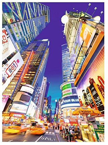 Ravensburger 14648 - Leuchtender Times Square