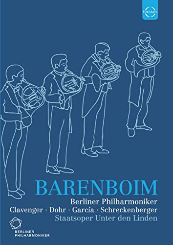 Berliner Philharmoniker - Staatsoper Unter den Linden - Barenboim & CSO Soloists