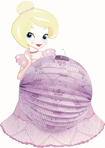 Lampion / Laterne Prinzessin