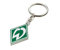 Unbekannt SV Werder Bremen Logo Schlüsselanhänger Keychain (one Size, grün/weiß)