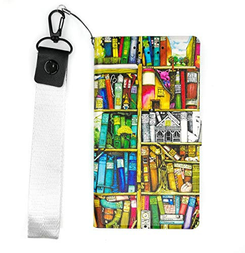 PU Cuir Coque pour Merlin Mphone+ Coque Housse Étui Case Supporter Cover SJ