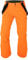 Brunotti Herren Footstrap W1819 Skihose, Fluo Orange, XXL