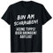 Bin am Schrauben - Tuning und Auto T-Shirt T-Shirt