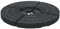 Outsunny 4 PCs 70KG Portable Round Parasol Base Umbrella Cross Stand Weights Holder Sand or Water Filled Outdoor Garden Patio Cantilever Cross Base Weight