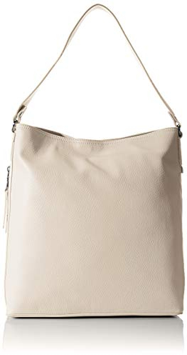 ESPRIT Damen 050EA1O313 Schultertasche, 270/BEIGE