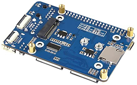 Mini Base Board (A) Designed for Raspberry Pi Compute Module 4 Suitable for CM4 Lite/EMMC Series Module