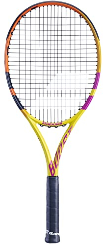 BABOLAT VS 121226 - Boost RAFA S CV Jaune orange Violet Gr. 4