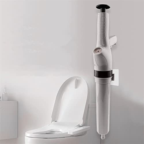 QBREZA Inflatable Integrated Toilet Dredger Through Toilet Sewer Pipe Tool High-Pressure Gas Toilet Block Dredger