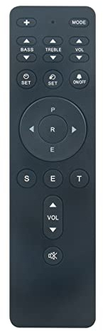 ALLIMITY Fernbedienung Fit for Geneva Sound Geneva-LAB Model S, Sound S, | Model S DAB+, Sound S DAB+