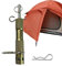 Toseky Perimeter Trip Alarm ring alarm Trip wire Activated Alarm with Fast Responding 360º Trip Wire Alarm Home Alarm,Trip Wire Alarm Perimeter,Camping and Security Supplies