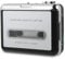 Portable Cassette Player Recorder Converter, Cassette Tape to MP3 Converter Convert Tapes to Digital Files Via USB
