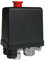 Vastsea 90~125psi Pressostato Del Compressore d'Aria, Valvola del Compressore d'Aria, Valvola di Controllo Pressostato, Singolo Foro 220 V, per Valvola di Controllo Pompa Compressore Aria