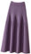 SUIUOI Gonna Lunga Donna Inverno Vita Alta Vintage,Lana Maxi Gonne Vita Elastica Lunga e Linea ad A,Elegante Lunga Gonna A-Line Plissettata Svasata Gonne
