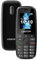 Logicom - Mobile Double Sim Le Posh 402, écran 1,77’’, Batterie de 1000 mAh, Autonomie jusqu'a 4h en Communication et Jusqu’à 200h en Veille, avec Une Fonction Torche - Noir