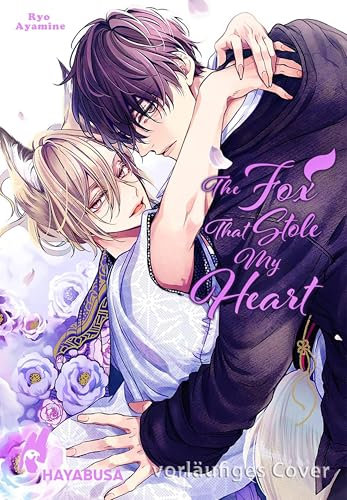 The Fox That Stole My Heart: Erotischer Yaoi-Einzelband im Fantasy-Setting