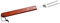 MAGICLULU Grillgabel outdoor grill holzstiel baking pan bbq zubehör backform panettone Spießhalter Grillrost hängend Holzkohlegrill Korb tragbarer Bratstab Spieß für Gemüse Rostfreier Stahl