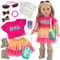18 inch Doll Clothes and Accessories