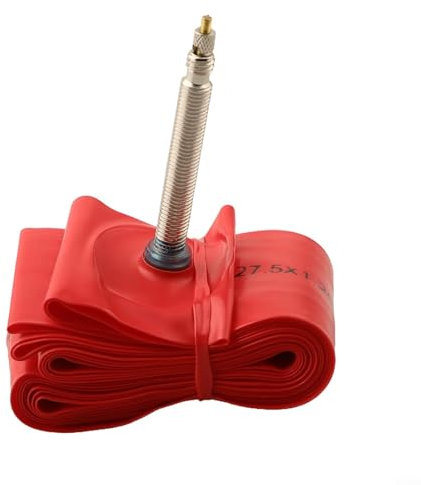 Innenschläuche, Fahrradschläuche, für Mountainbike, Rennrad, Tourenrad, Fahrradschläuche, leicht für TPU-Schläuche (27,5 x 1,25/1,75)