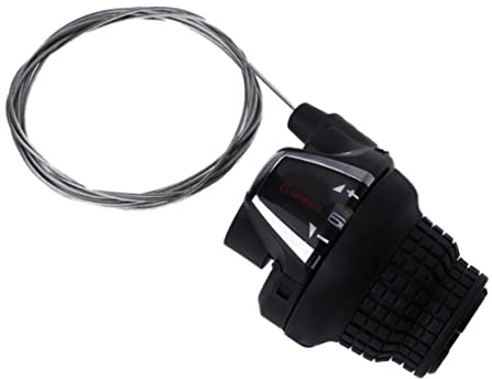 Vélo Twist Grip manettes de vitesse levier de vitesse VTT droit 6 vitesses
