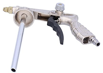 RASTKY Pistolets de Pulvérisation de Revêtement en Alliage D'aluminium de Haute qualité avec Pulvérisateur de Peinture 270 ML/s pour L'amélioration de L' des Matériaux à Base d'eau de Solvant D'huile
