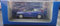 Ford Fiesta, met.-blau, 3-Türer, 2002, Modellauto, Minichamps 1:43