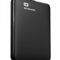 Western Digital WDBUZG0010BBK-EESN Elements Portable Festplatte, 1TB schwarz