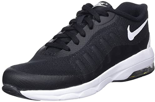 Nike Air Max Invigor (Ps) Sneaker, Schwarz Weiß Black White, 33.5 EU
