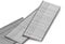 Chiodi per puntatrice chiodatrice Ga18. Altezza mm. 30-1000pz