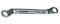 Draper 2597 5mm x 5.5mm Elora Midget Deep Crank Metric Ring Spanner