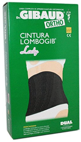 GIBAUD ORTHO LOMBOGIB LADY 4