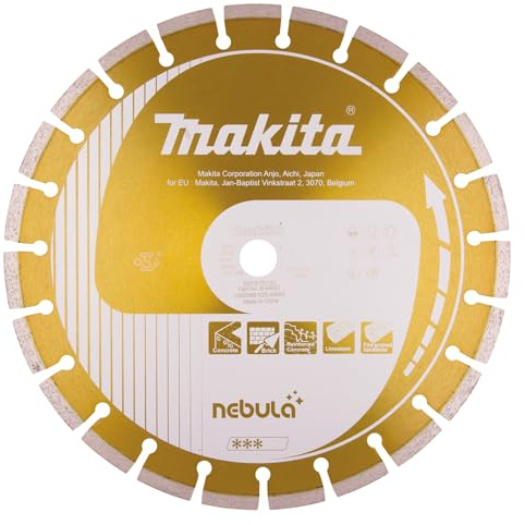 DISQUE DIAMANT MAKITA NEBULA 350 LASER - B-54053