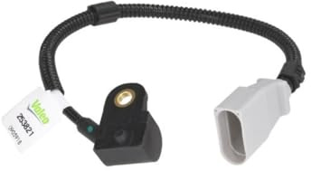 Valeo Sensor, Nockenwellenposition 253821 | Kompatibel mit: AUDI A3, A3 Sportback, A4 B7, A4 B7 Avant, A6 C6, A6 C6 Avant, MITSUBISHI GRANDIS, LANCER VIII