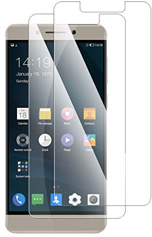 KARYLAX - Protection d'écran en Verre Fléxible, Dureté 9H, Anti-Rayures, Film Protecteur pour Smartphone Oppo Find X (Pack x2)