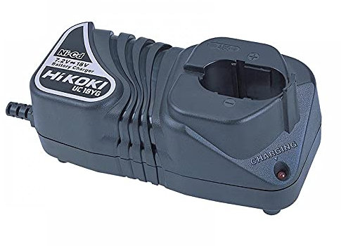 HIKOKI UC18YG 60 Minute Charger 7.2-18V NiCad / 7.2V Li-ion