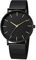 Xmiral Orologi da Uomo Design Minimalista Orologio Sportivo analogico al Quarzo Orologio con Cinturino a Rete H Taglia Unica