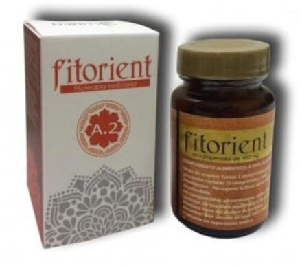 Lumen A-2 Harmonizes Liver-Expels Heat 60Comp Fitorient 1 Unit 200g